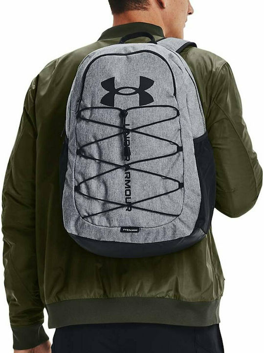 Under Armour Hustle 26lt Γκρι