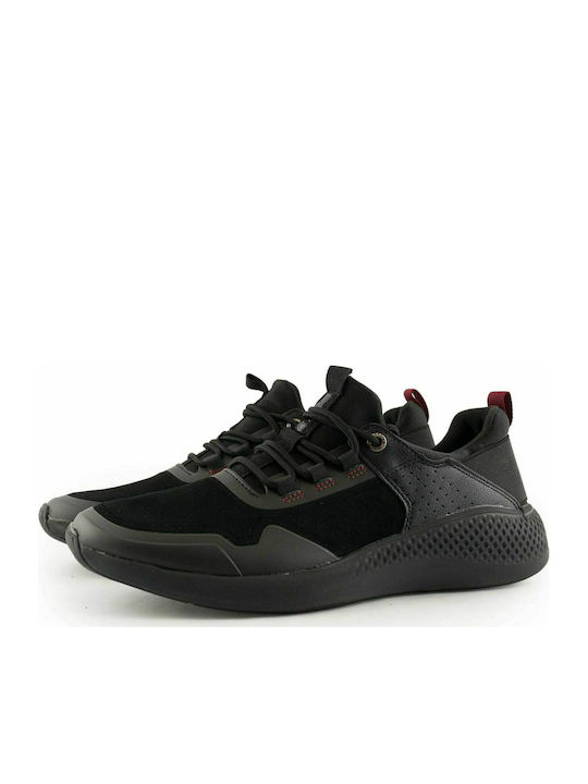 Nicoboco 700-19501 Ανδρικά Sneakers Μαύρα