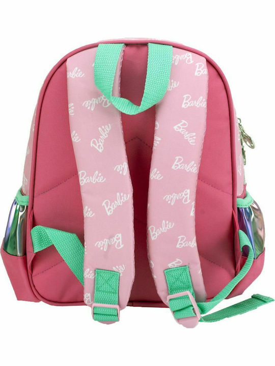 Gim Barbie Think Sweet School Bag Backpack Kindergarten in Pink color