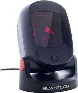 Scantech Aquila A-8050 Prezentare Scanner Cu fir cu capacitate de citire a codurilor de bare 1D