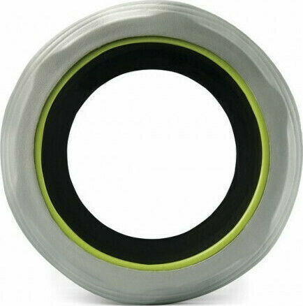 Trigger Point Κύλινδρος Μασάζ Γκρι 33cm