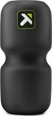 Trigger Point Κύλινδρος Μασάζ Μαύρος 33cm