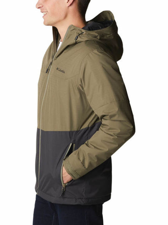 columbia point park jacket