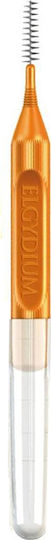 Elgydium Clinic Mono Compact Interdental Brushes 0.6mm Orange 4pcs