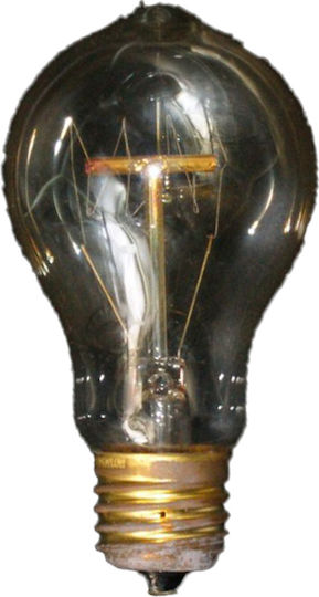 Vintage Light Bulb 40W for E27 Socket