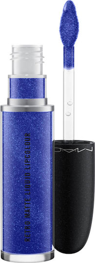 M.A.C Retro Matte Long Lasting Lichid Ruj Mat Moon Landing 5ml