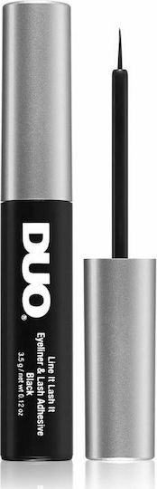 Ardell Duo 2in1 Lash Glue in Transparent color 3.5gr