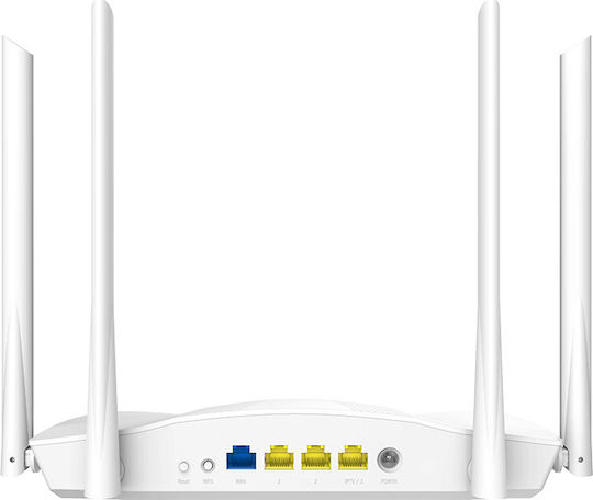Tenda RX3 Ασύρματο Router με 3 Θύρες Gigabit