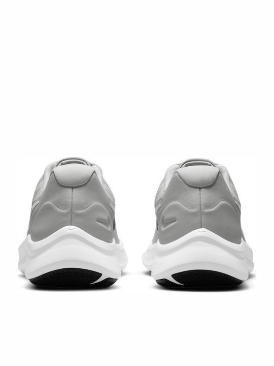 Star Runner Star Runner 3 Kids Sports Shoes Running with Laces Lt Smoke Grey / Black / Smoke Grey