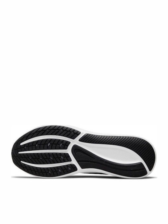 Star Runner Star Runner 3 Kids Sports Shoes Running with Laces Lt Smoke Grey / Black / Smoke Grey