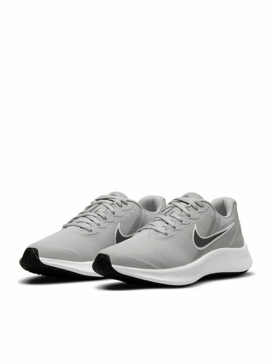 Nike Star Runner Lt Smoke Grey / Black / Smoke Grey