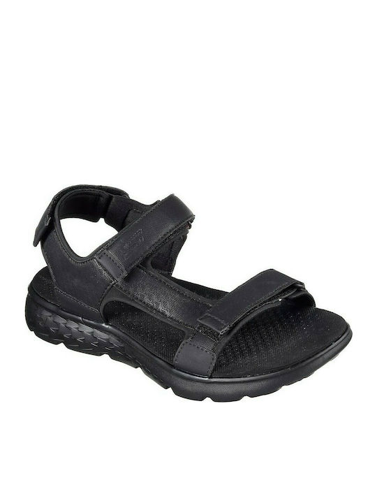 Skechers On the Go 400 Explorer Men's Sandals Blue Regular Fit 54265-BBK