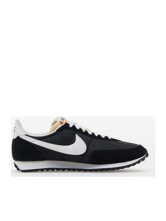 Nike Waffle Trainer 2 Ανδρικά Sneakers Μαύρα
