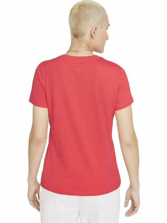 Nike Futura T-Shirt Πορτοκαλί