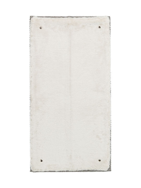 Trixie Ονυχοδρόμιο Σανίδα Γκρι Επιτοίχιο 38x38x75εκ.