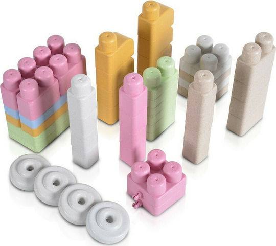 Moni Building Blocks For 1.5+ Years 50 Pieces