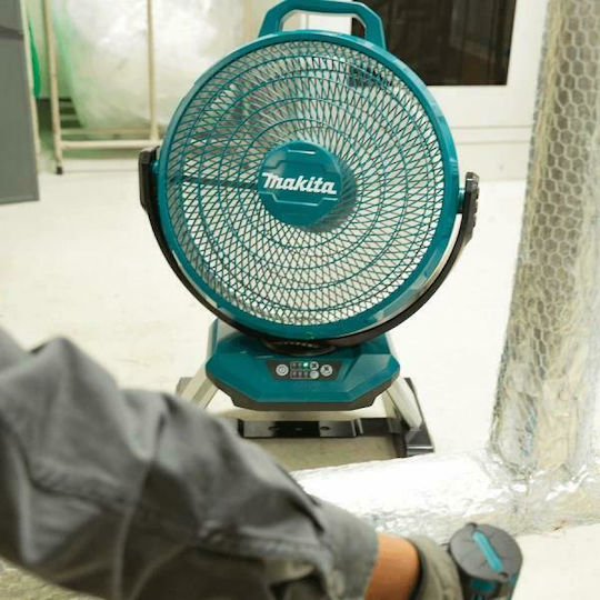 Makita Fan Battery Lithium 18V (without Battery and Charger)