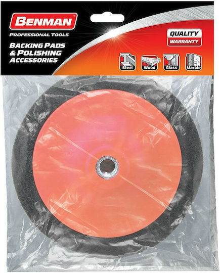 Benman 37708 Schwamm für Polieren für Rad M14 150x50mm
