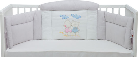 Mother Baby Πάντα Κλασική Διδυμάκια 50x200cm