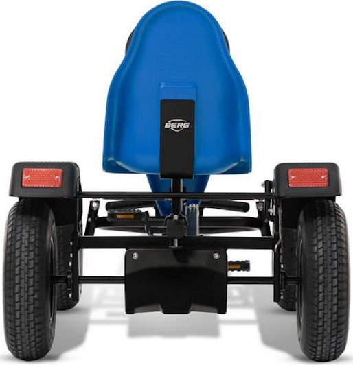 Copil Pedalat Go Kart Cu un loc cu Pedala Inspirat XL B.Super Albastru