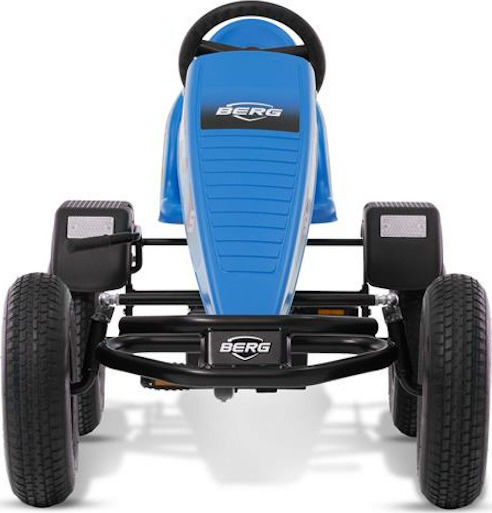 Copil Pedalat Go Kart Cu un loc cu Pedala Inspirat XL B.Super Albastru