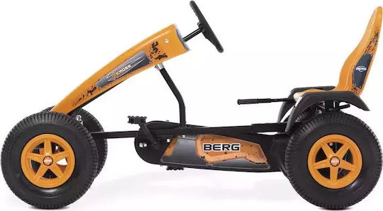 XL X-Cross BFR Μονοθέσιο με Πετάλι Τύπου Πορτοκαλί