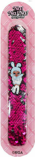 Diakakis Nanana Surprise! Armband mit Pailletten Schmuckspiel (Verschiedene Designs) 1Stück