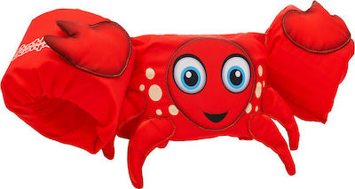 Sevylor Swimming Armbands 3D Crab Red