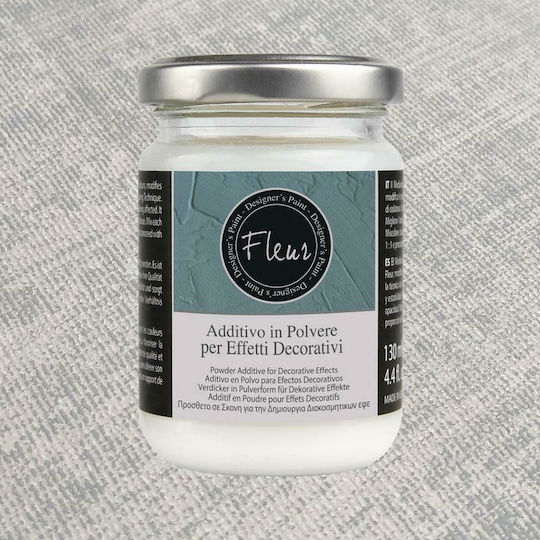 Fleur Powder Additive Πρόσθετο Σε Σκόνη Για Διακοσμητικά Εφέ 160gr