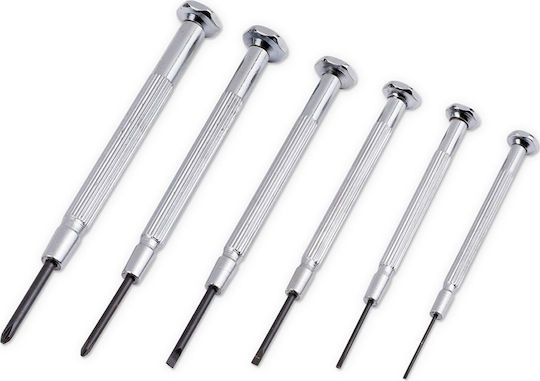 Kreator Watchmakers Set 6 Screwdrivers