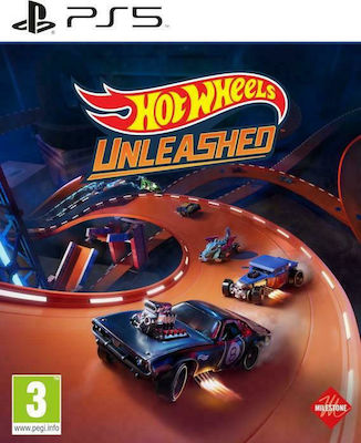 Hot Wheels Unleashed PS5 Game