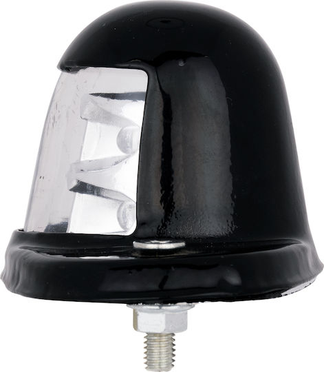 GloboStar Kennzeichenbeleuchtungen LED 3W 12V Universell 6000K Kaltweiß 1Stück