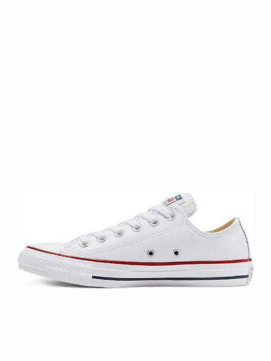 Adidași Chuck Taylor All Star Albi