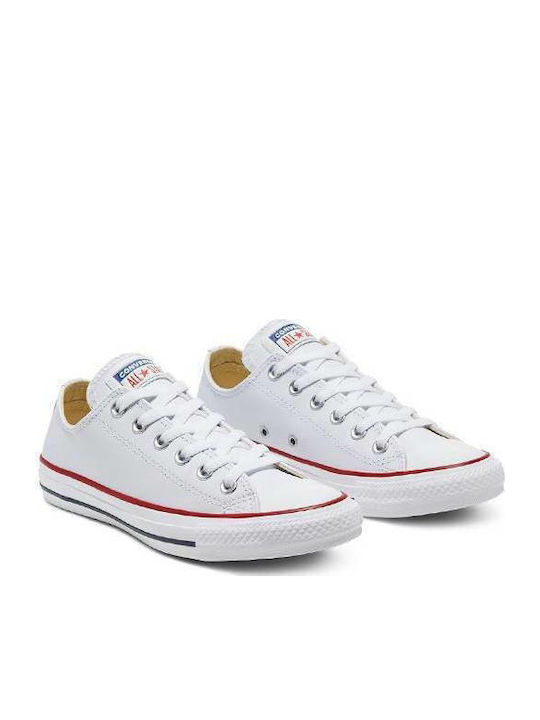 Adidași Chuck Taylor All Star Albi