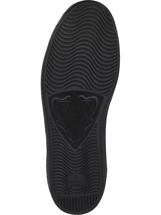 New Ace Wohnung Sneakers Schwarz