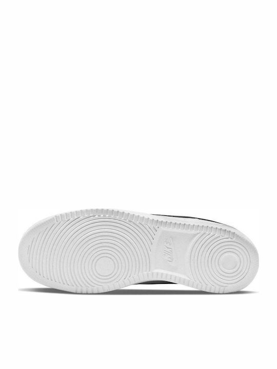 Court Vision Low Next Nature Sneakers White / Black