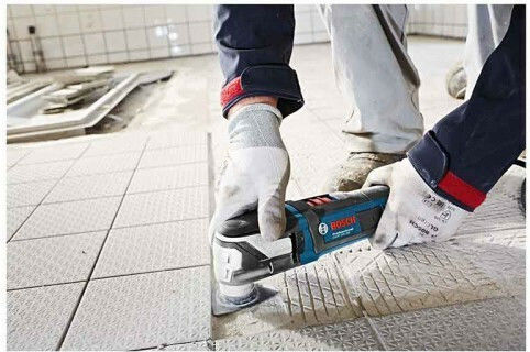 Bosch GOP 55-36 Professional Electric Oscillating Multi Tool 550W with Speed Control 0601231100