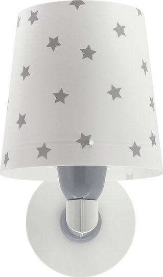 Ango Led Plastic Kids Wall Light Starlight