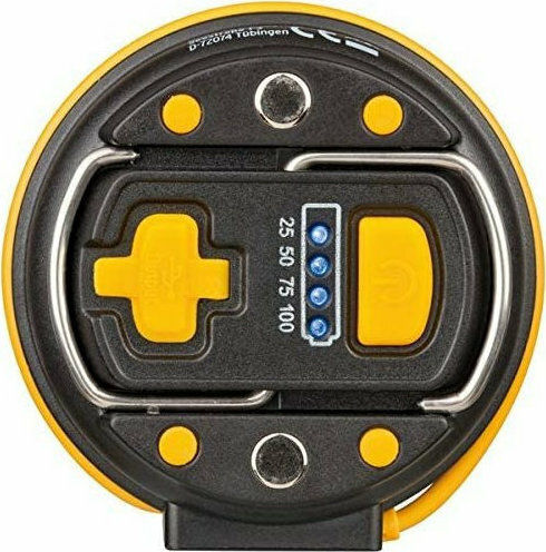 Brennenstuhl OLI 0300 A Lanternă Lumini LED Reîncărcabilă Pentru Camping 350 Lumen