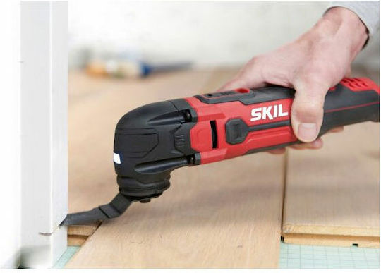 Skil 1491 DB Παλινδρομικό Πολυεργαλείο 300W με Ρύθμιση Ταχύτητας