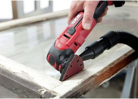 Skil 3620 CA Παλινδρομικό Πολυεργαλείο 18V Solo με Ρύθμιση Ταχύτητας