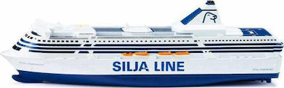 Siku Silja Symphony 1:1000 Boat for 3++ Years