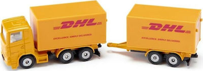 Siku DHL Truck Truck for 3++ Years 1694