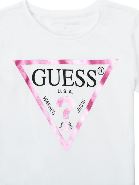 Kids' T-shirt White