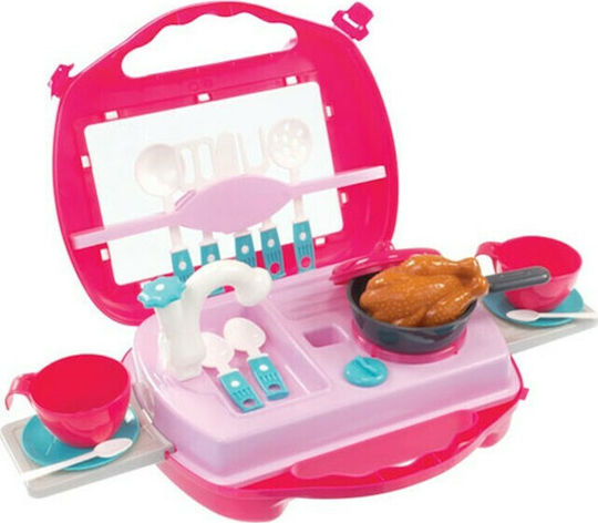 Mochtoys Kitchen Accessories Set for 3+ Years Mochtoys