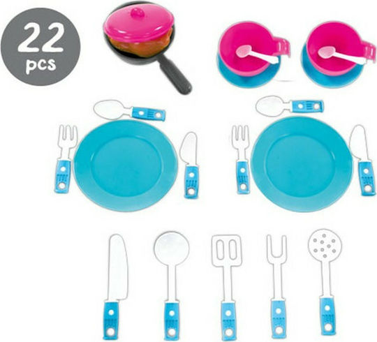 Mochtoys Kitchen Accessories Set for 3+ Years Mochtoys