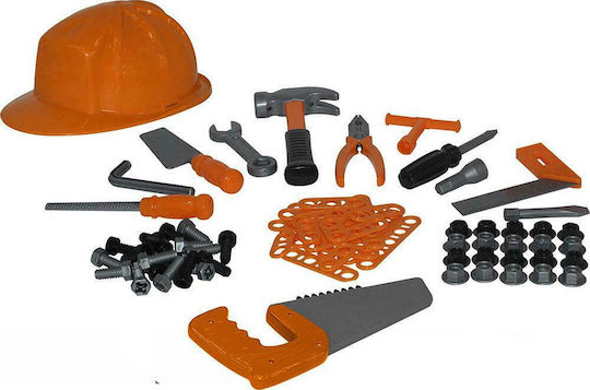 Polesie Kinderwerkzeug Tool Set 74Stück