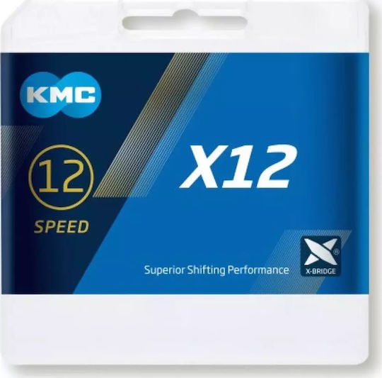 KMC Chain X12 126 Links