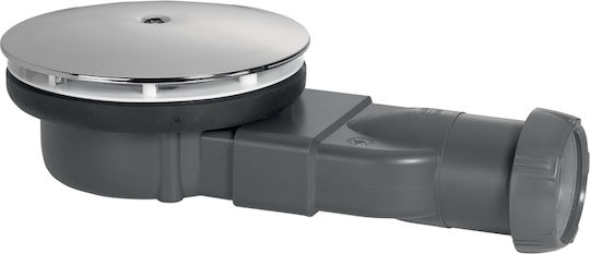 GSI Slim Rechteckig Porzellan Dusche x70cm Weiß