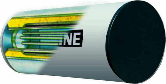 Sieline Boiler Ηλιακού 300lt Glass Διπλής Ενέργειας